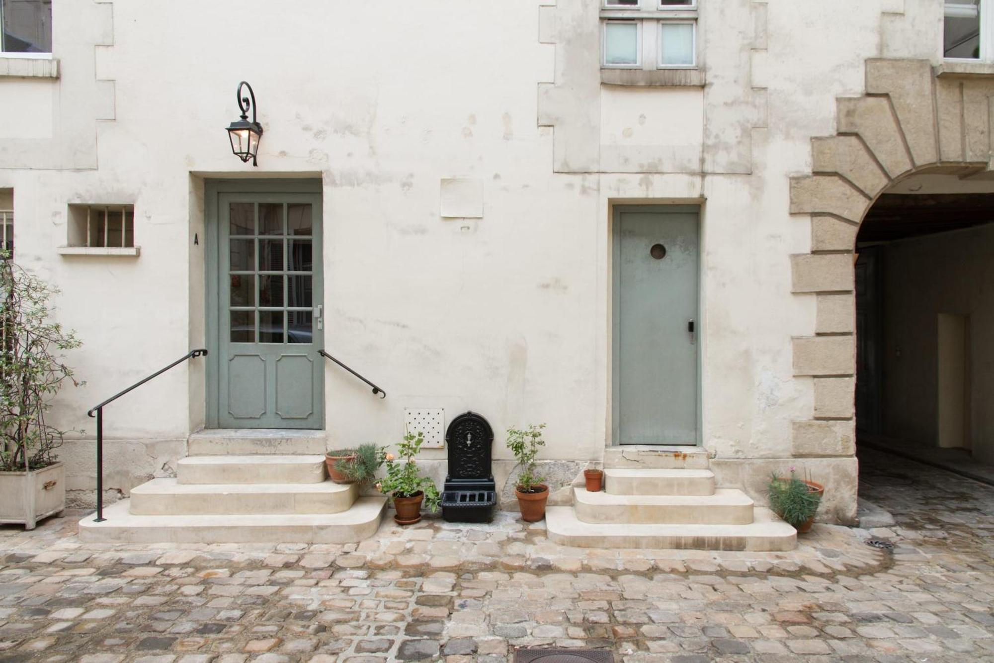 St Germain Des Pres - 2Br - Cityapartmentstay 파리 외부 사진