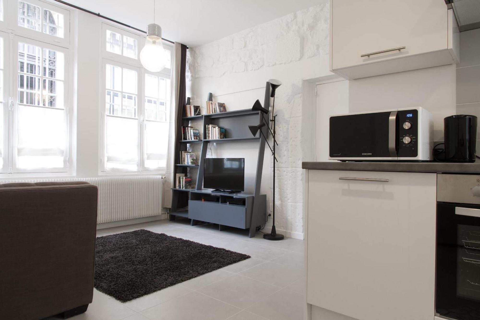 St Germain Des Pres - 2Br - Cityapartmentstay 파리 외부 사진