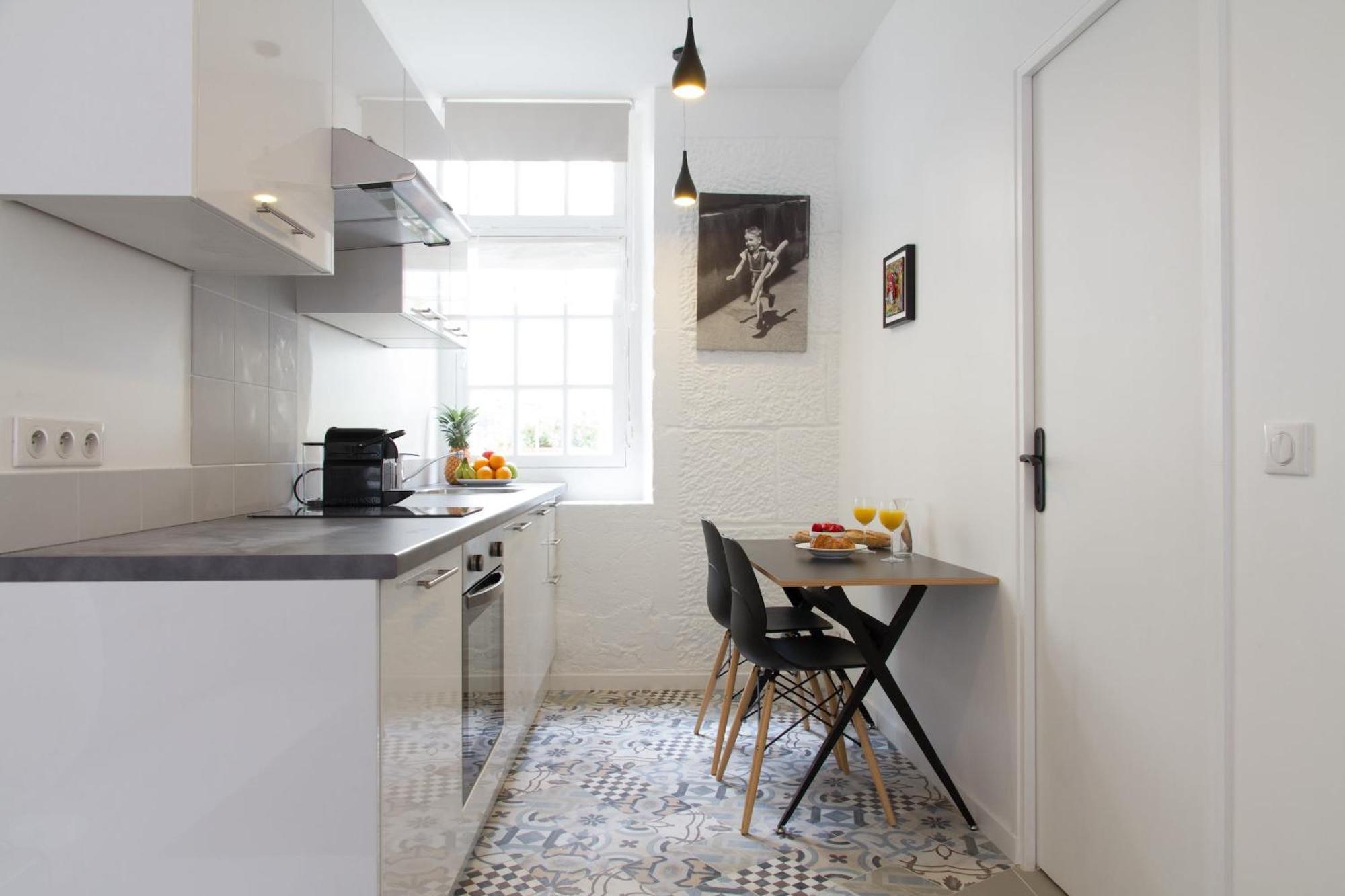 St Germain Des Pres - 2Br - Cityapartmentstay 파리 외부 사진