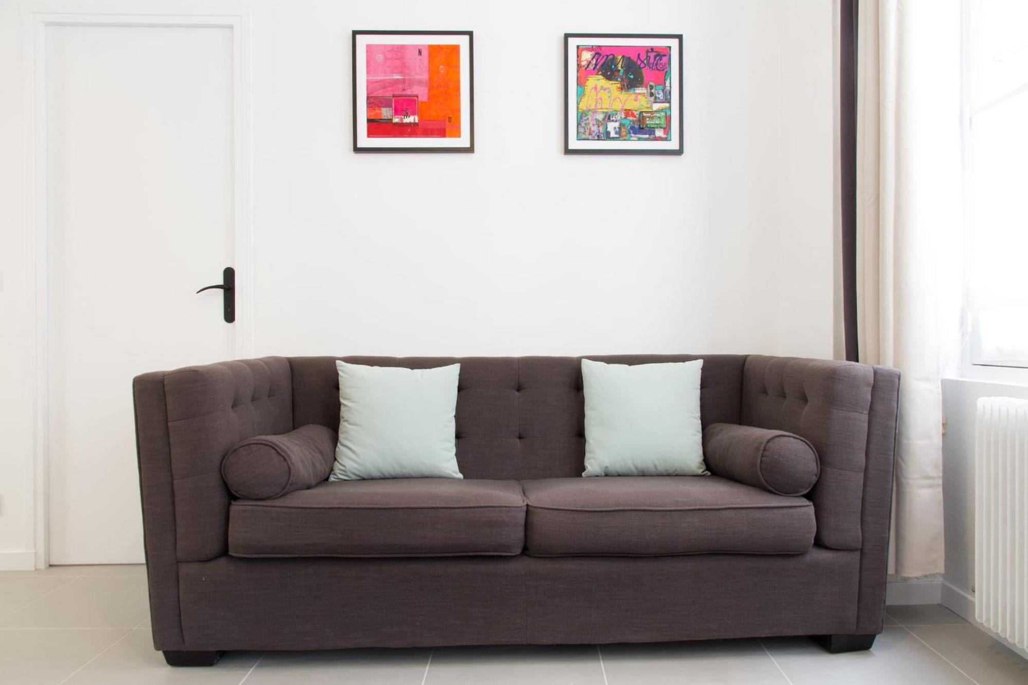 St Germain Des Pres - 2Br - Cityapartmentstay 파리 외부 사진