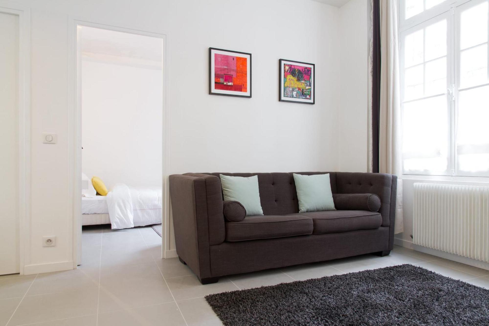 St Germain Des Pres - 2Br - Cityapartmentstay 파리 외부 사진